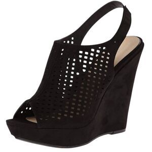 CHINESE LAUNDRY Slingback Wedge Sandal Size 8.5